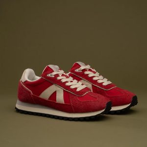 GATE Sneakers Red