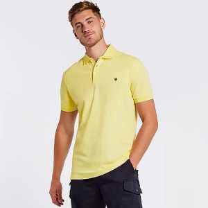 Quinlan 4-Way Stretch Polo