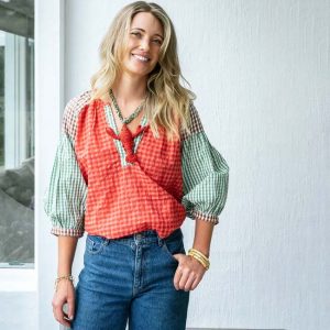 Harry Picnic Top