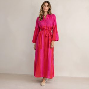 Cension LS Dress