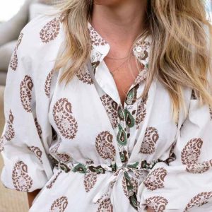 Paisley Dress