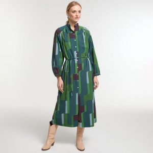 Eulalie Petra Dress