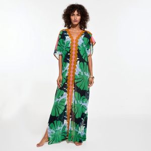 Hydra Pavot Dress