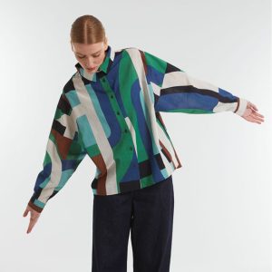 Rosalie Supersonic Shirt