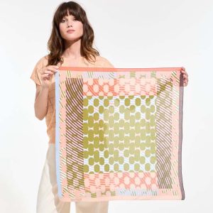 J Pollen Scarf - S26